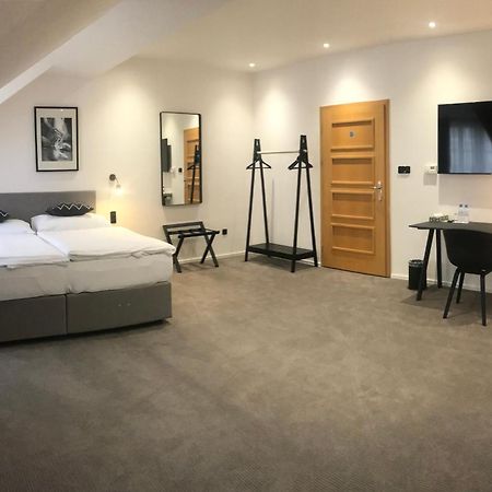 Rozmaryn Hotel B&B Rakovník Esterno foto