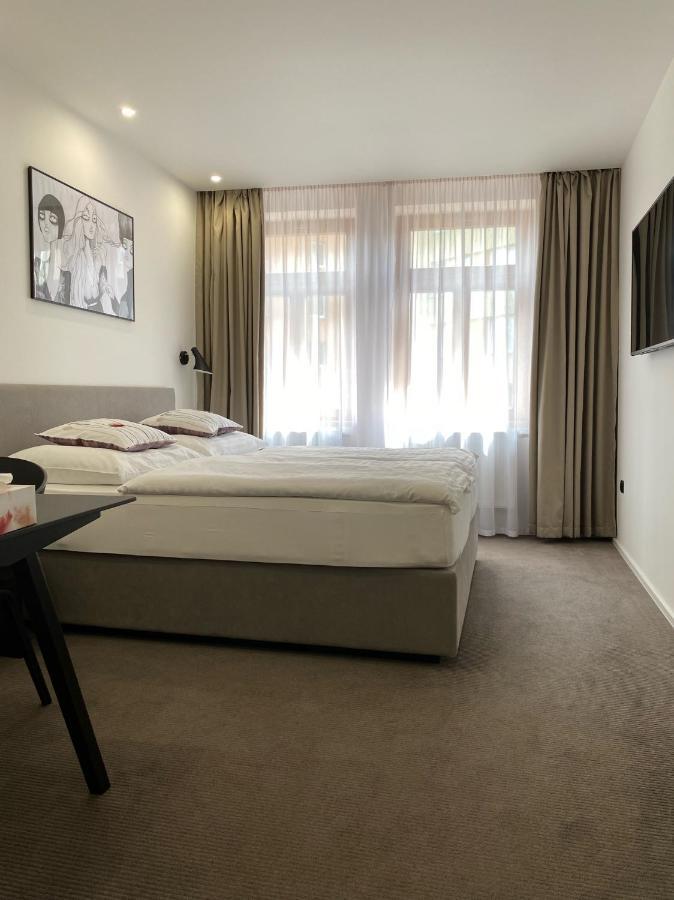 Rozmaryn Hotel B&B Rakovník Esterno foto