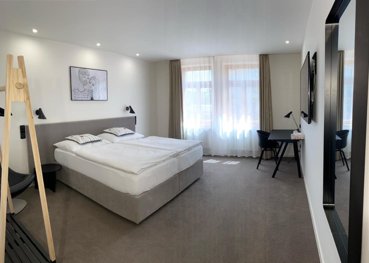 Rozmaryn Hotel B&B Rakovník Esterno foto