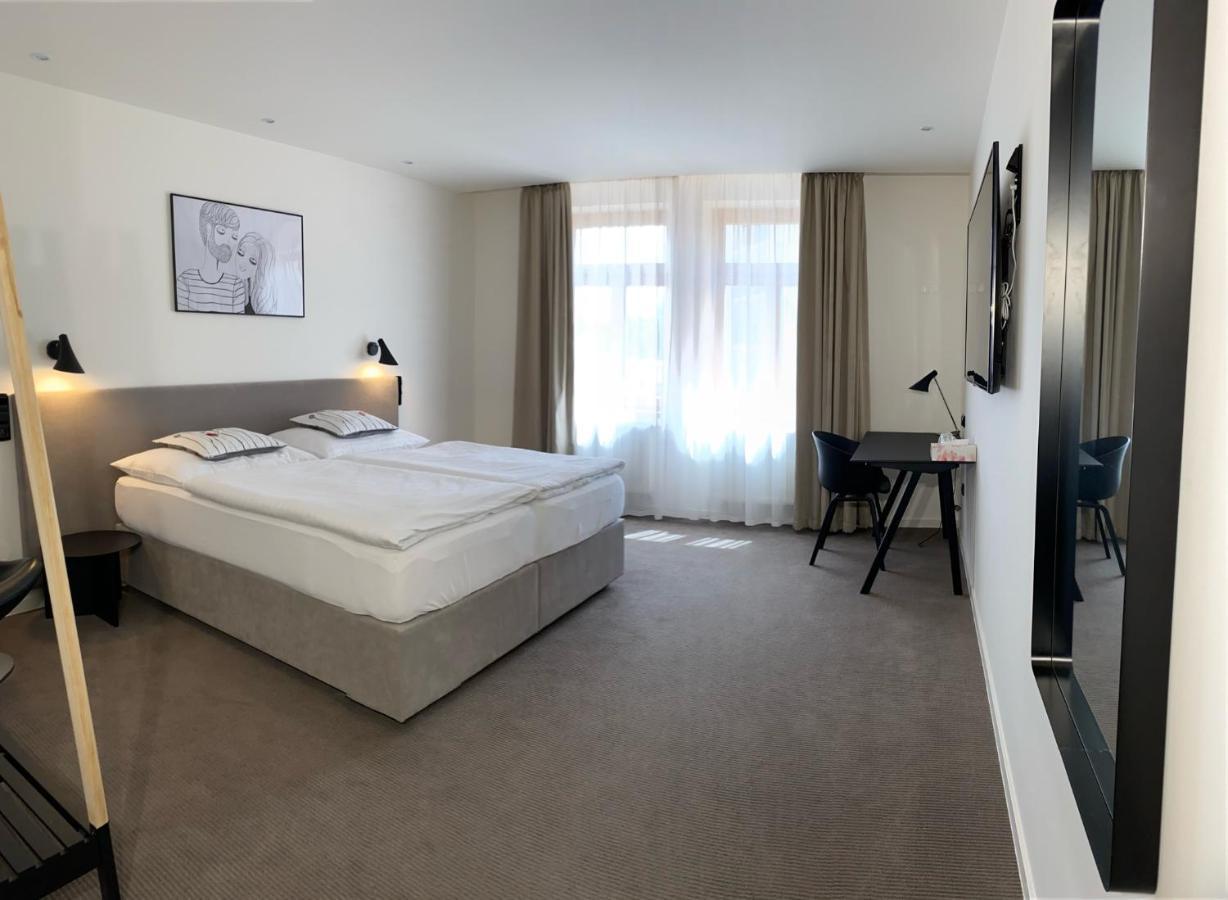 Rozmaryn Hotel B&B Rakovník Esterno foto