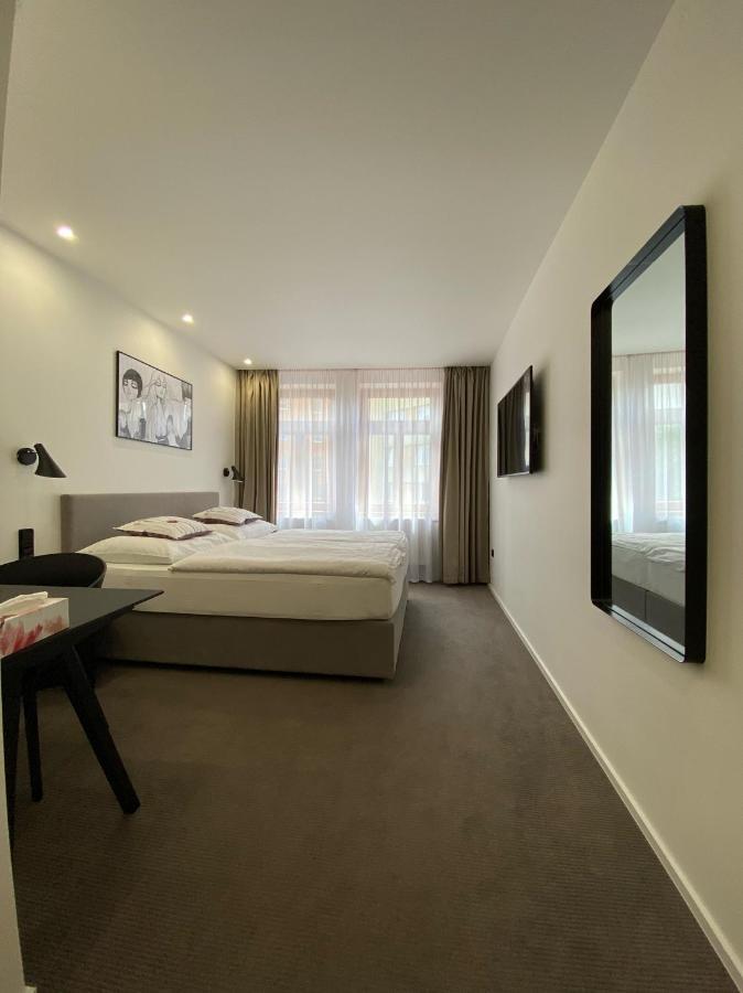 Rozmaryn Hotel B&B Rakovník Esterno foto