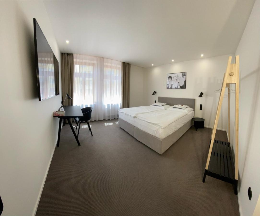 Rozmaryn Hotel B&B Rakovník Esterno foto