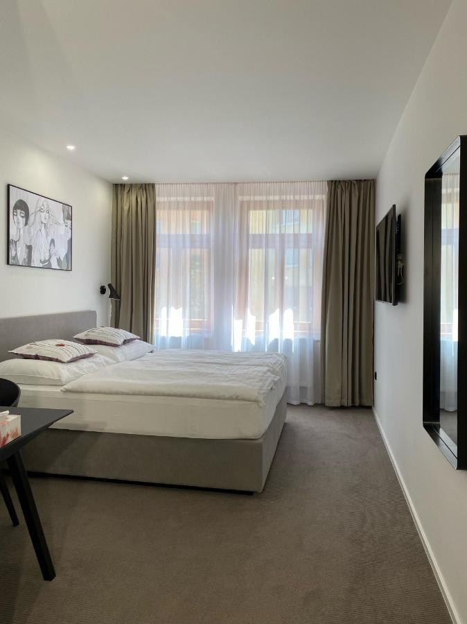 Rozmaryn Hotel B&B Rakovník Esterno foto