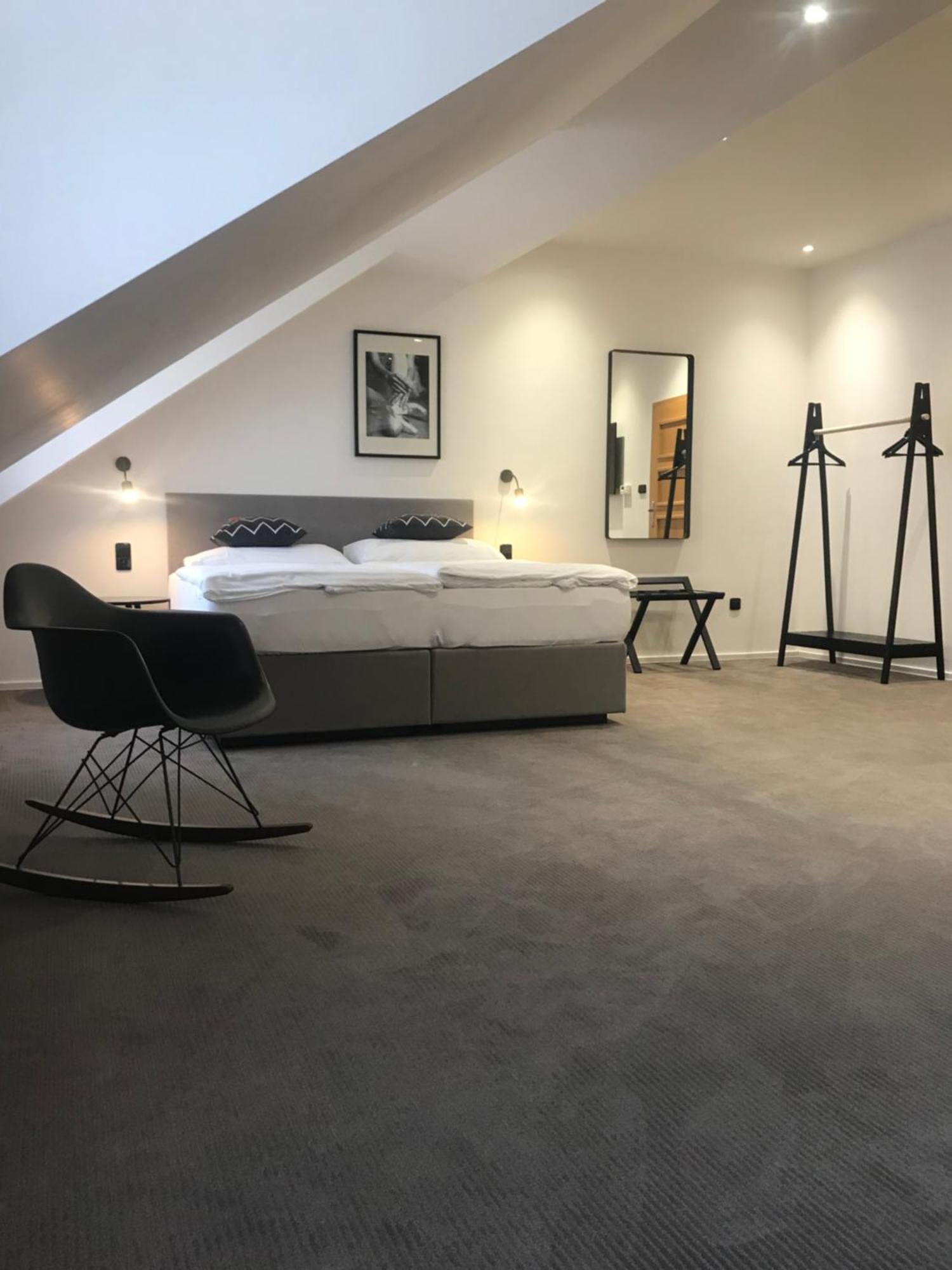 Rozmaryn Hotel B&B Rakovník Esterno foto