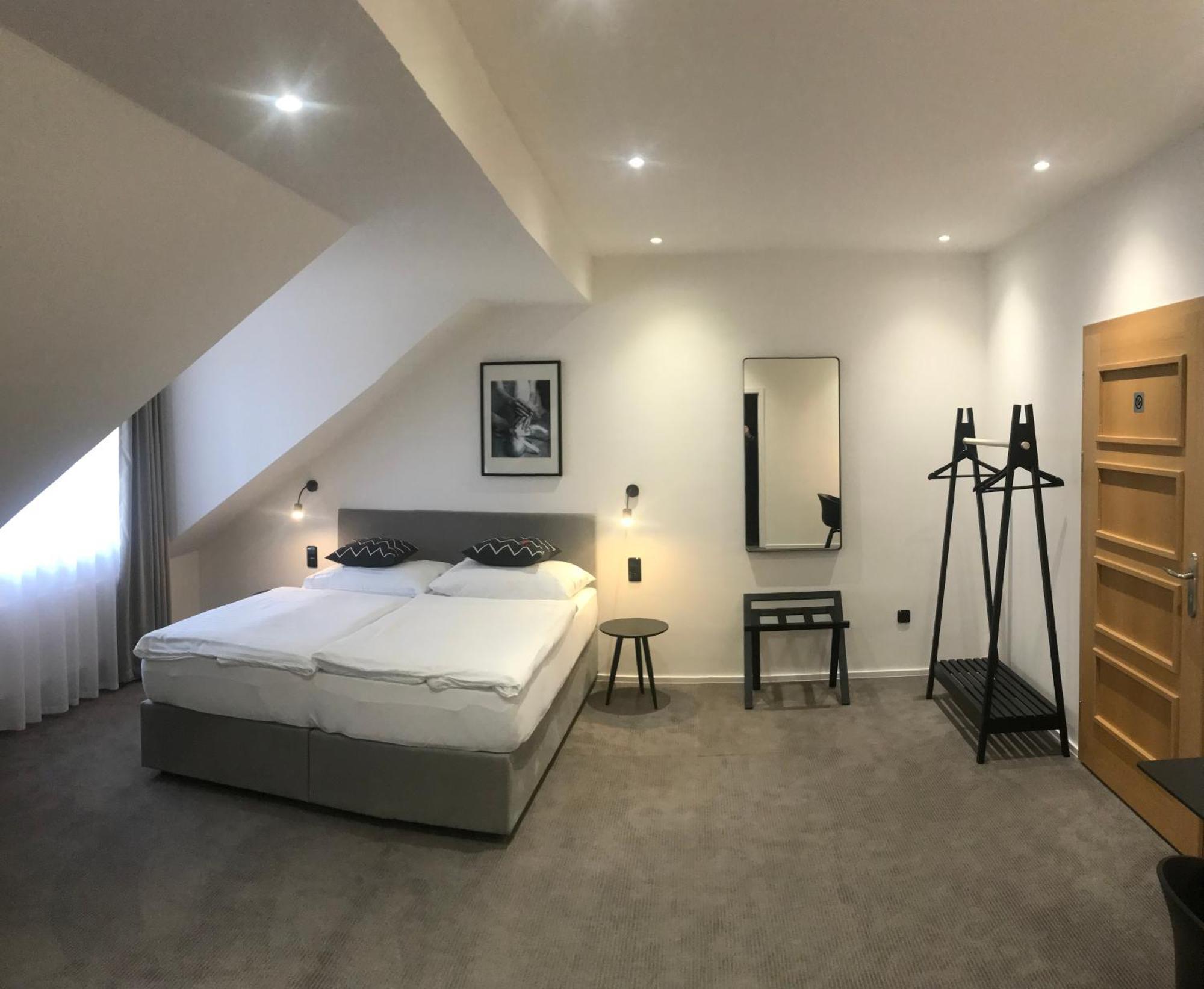 Rozmaryn Hotel B&B Rakovník Esterno foto
