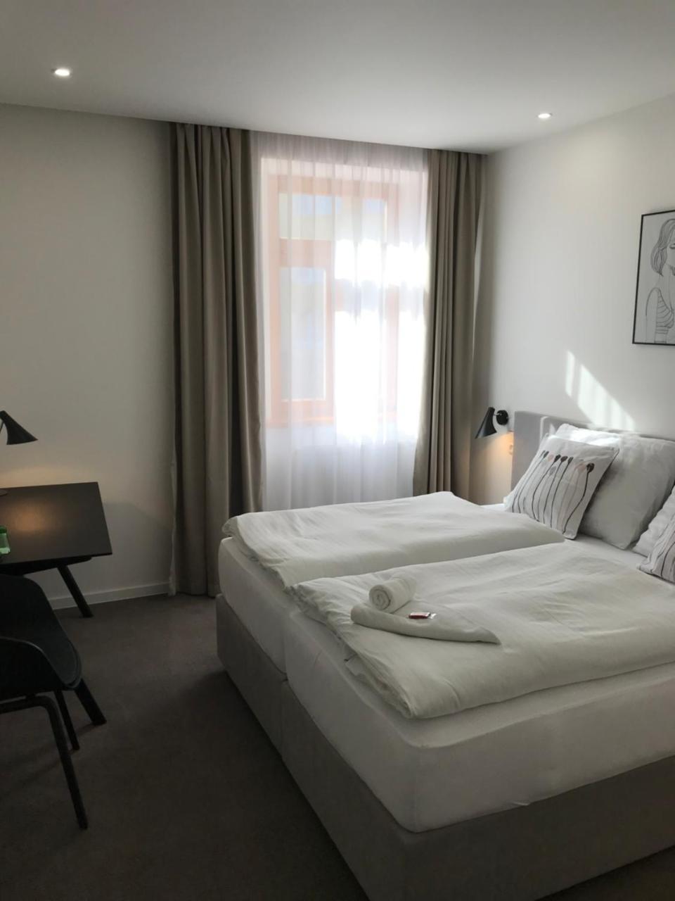 Rozmaryn Hotel B&B Rakovník Esterno foto